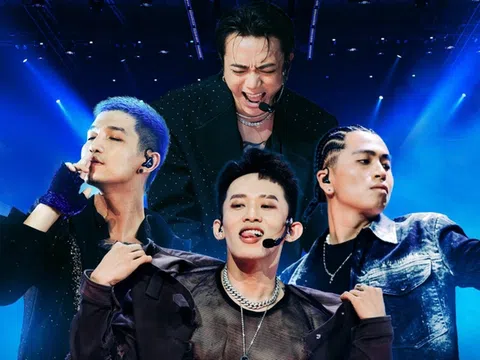 Đội hình ‘boyband’ lý tưởng các ‘anh trai’ sẽ gồm những ai?